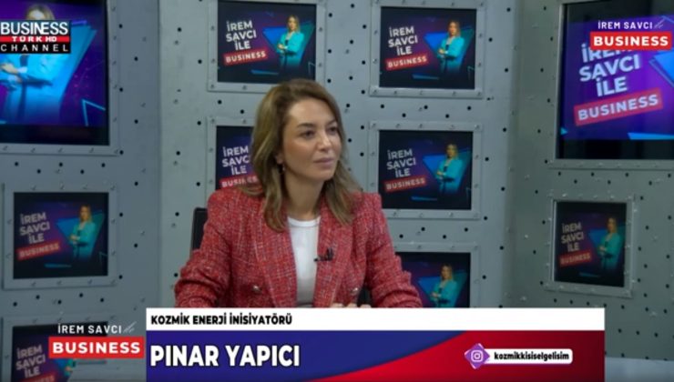 KOZMİK ENERJİNİN FAYDALARI NELERDİR  ? PINAR YAPICI ANLATIYOR…