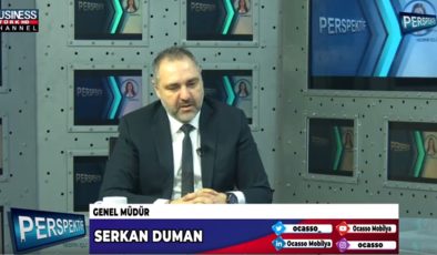 MOBİLYA SEKTÖRÜ NASIL BU KADAR BÜYÜDÜ ? SERKAN DUMANANLATIYOR…