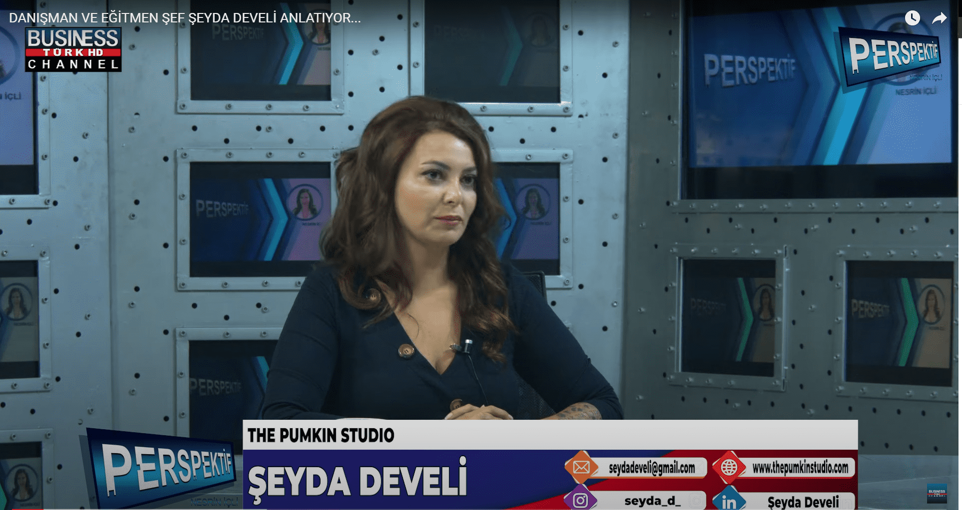 DANIŞMAN VE EĞİTMEN ŞEF ŞEYDA DEVELİ ANLATIYOR…