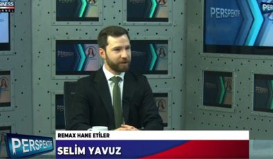 “REMAX HANE”NİN GAYRİMENKUL SEKTÖRÜNDEKİ FARKI… SELİM YAVUZ ANLATIYOR…