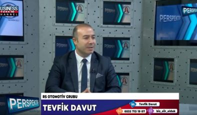 MEVCUT MUHASEBE YAPISI YETERLİ Mİ ? TEVFİK DAVUT ANLATIYOR…