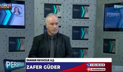 SHAMAN HAVACILIK: İNSANSIZ HAVA ARAÇLARI TEKNOLOJİSİ… ZAFER GÜDER ANLATIYOR…