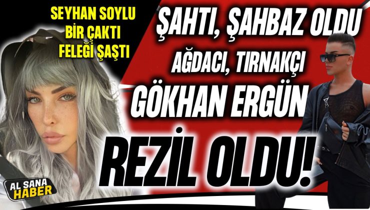 POLAT AİLESİNİ PATLATAN SİSİ’YE SALDIRI BAŞLADI!