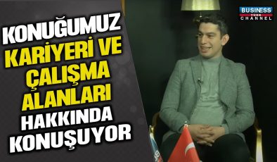 MUHASEBE UZMANI ALİ LEVENT, KARİYER YOLCULUĞUNU VE MUHASEBE SIRLARINI PAYLAŞTI