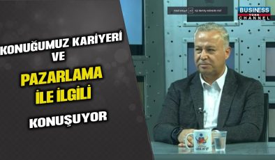 AVES ENERJİ’NİN PAZARLAMA VE SATIŞ DİREKTÖRÜ BURAK ERYASUN’DAN BAŞARI HİKAYESİ