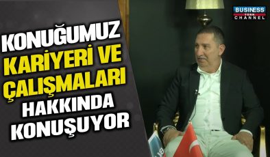 DLF BEET SEED TÜRKİYE ÜLKE MÜDÜRÜ AHMET KULUALP , TARIM SEKTÖRÜNDEKİ YENİLİKLERİ VE ŞEKER PANCARI TOHUMCULUĞUNDAKİ ROLÜNÜ ANLATTI