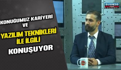 4M TEKNİK YAZILIM GENEL MÜDÜRÜ MERT DELİKTAŞLI, TEKNOLOJİ VE SANATI BULUŞTURUYOR