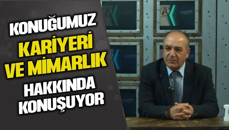 MİMAR METİN KADIOĞLU’NUN İSTANBUL’U ŞEKİLLENDİREN HİKAYESİ : DETAYLARA ODAKLI EKONOMİK ÇÖZÜMLER VE GELECEĞE DAİR VİZYONU