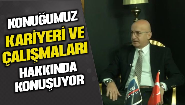 OMEGA GRUP GENEL KOORDİNATÖRÜ MUSTAFA GÜNGÖR’ÜN TEKNİK HİZMETLERDEKİ YENİ BAŞARILARI!