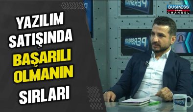 “SCHNEIDER ELEKTRİK ÜLKE LİDERİ YASİN DEMİRDELEN’DEN YAZILIM SATIŞINDA BAŞARI İPUÇLARI:DİJİTALLEŞMENİN ANAHTARI”