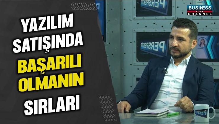 “SCHNEIDER ELEKTRİK ÜLKE LİDERİ YASİN DEMİRDELEN’DEN YAZILIM SATIŞINDA BAŞARI İPUÇLARI:DİJİTALLEŞMENİN ANAHTARI”