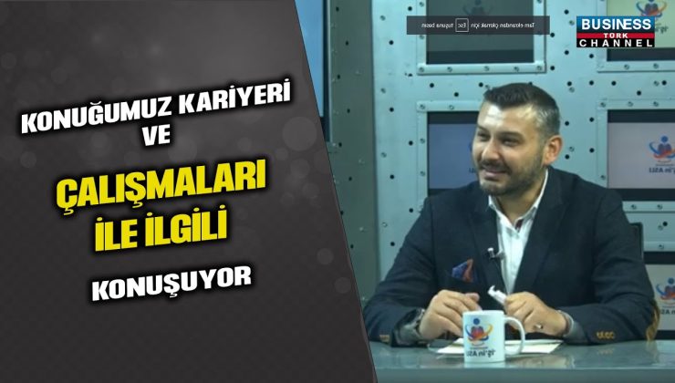 “FİNANSIN DERİNLİKLERİNDE YOLCULUK : BÜTÇE RAPORLAMA UZMANI OKAN DALMAN İLE SÖYLEŞİ”