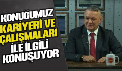 YENİLENEBİLİR ENERJİDE LİDERLİK VE BAŞARI HİKAYESİ ÖMER ÖZDEMİR İLE SÖYLEŞİ