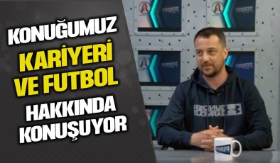 ZAFER AYAZ’IN AMERİKAN FUTBOL SERÜVENİYLE DOLU YOLCULUĞU