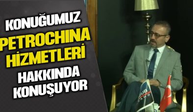 ÖMER ÇIKIŞIR’IN PETROCHINA’DAKİ YÜKSEK ELEKTRİK MÜHENDİSİ KARİYERİ DÜNYA ENERJİ SEKTÖRÜNÜN GÖZDESİ!