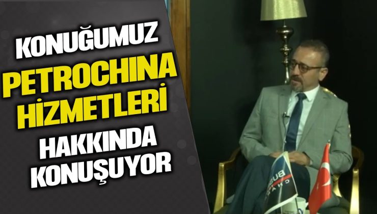 ÖMER ÇIKIŞIR’IN PETROCHINA’DAKİ YÜKSEK ELEKTRİK MÜHENDİSİ KARİYERİ DÜNYA ENERJİ SEKTÖRÜNÜN GÖZDESİ!