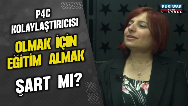 P4C KOLAYLAŞTIRICISI OLMAK İÇİN EĞİTİM ALMAK ŞART MI? EMEL TUNÇ SARGIN ANLATIYOR…