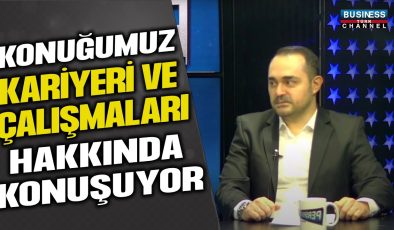 SAP DANIŞMANI ERDEM EMRE ÖNER İLE SAP DANIŞMANLIĞI İLGİLİ SÖYLEŞİ