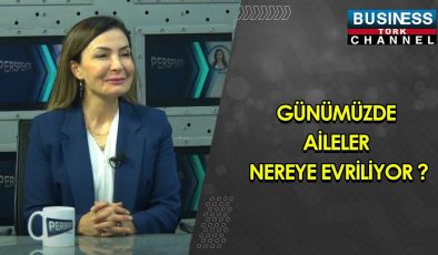 DR. ÇİĞDEM YÜKSEL: AİLE DİNAMİKLERİNDEKİ DEĞİŞİMİ ELE ALIYOR