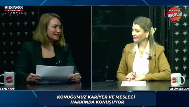 ARZU ÖZER: TEDARİK ZİNCİRİ YÖNETİMİ VE KİMYA LOJİSTİĞİ İLE İLGİLİ SÖYLEŞİ