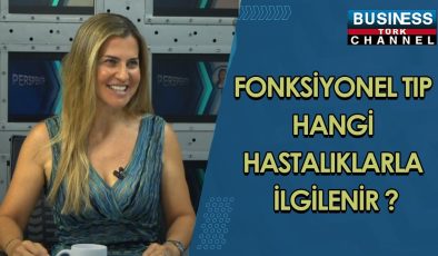 FONKSİYONEL TIP: KRONİK HASTALIKLARLA BİREYSEL MÜCADELE