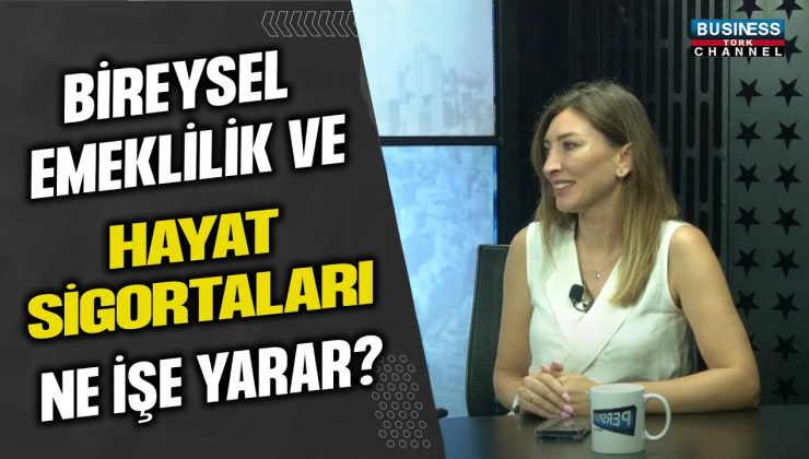 Bireysel Emeklilik ve Hayat Sigortaları: Birikim Kapısı ve Güvenli Gelecek İçin Vazgeçilmez Aracınız