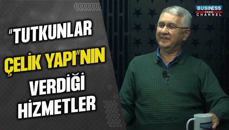 Tutkunlar Çelik Yapı’nın Liderliği: Ümmet Alaca’nın Anlatısı