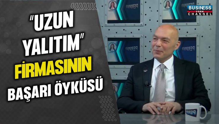 İNŞAAT MÜHENDİSİ BULUT UZUN’UN YALITIM SEKTÖRÜNDEKİ BAŞARI HİKAYESİ