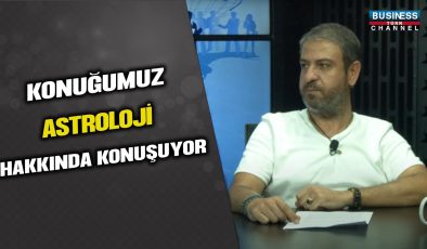 BORA KILINÇARSLAN: FİNANS UZMANLIĞI İLE ASTROLOJİK DERİNLİKLERİ BİRLEŞTİRİYOR