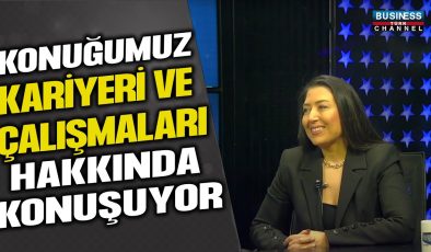 FINANSAL KONTROL DİREKTÖRÜ TUĞÇE TOĞAY ANIL İLE SÖYLEŞİDE KARİYER VE MESLEK TECRÜBESİ PAYLAŞILDI