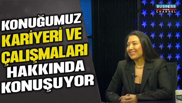 FINANSAL KONTROL DİREKTÖRÜ TUĞÇE TOĞAY ANIL İLE SÖYLEŞİDE KARİYER VE MESLEK TECRÜBESİ PAYLAŞILDI