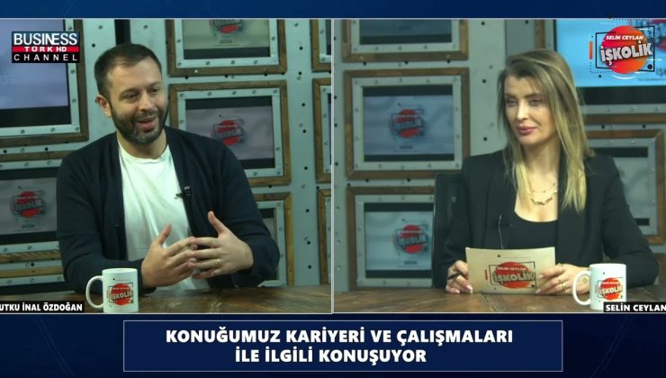 UTKU İNAN ÖZDOĞAN: SİVİL HAVACILIKTA YENİLİKÇİ BİR İŞ MODELİ İLE ÖNE ÇIKIYOR