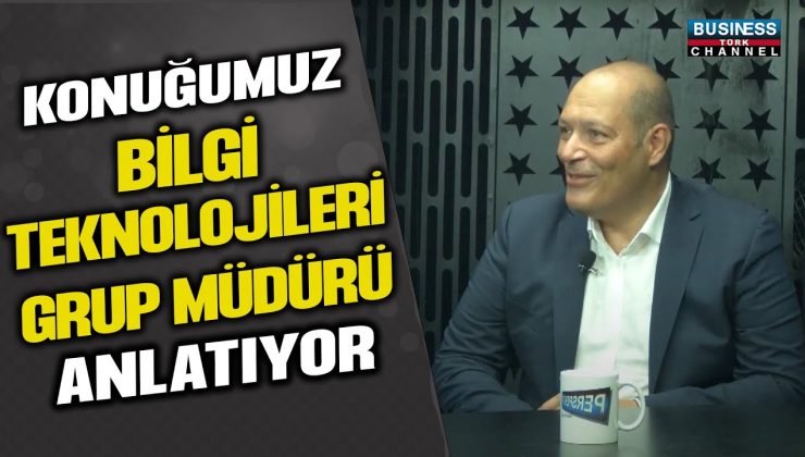 USTA İSİM MUSTAFA BINAY’DAN BİLİŞİM DÜNYASINDA ÖĞÜTLER!