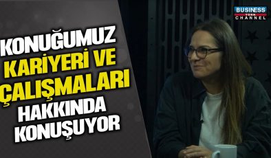 PELİN ASLAN: GASTRONOMİ DÜNYASININ LİDER ŞEFİNDEN LEZZET DOLU SOHBET