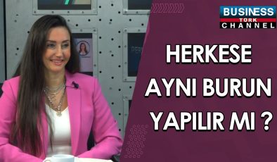 KULAK BURUN BOĞAZ UZMANI SEVİLAY AYNACI, ESTETİK VE FONKSİYONEL DENGENİN ÖNEMİNİ ANLATIYOR