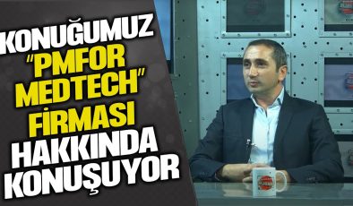 SEYFETTİN DEMİR’İN MEDTECH KURUCULUĞU VE DANIŞMANLIK HEDEFLERİ!