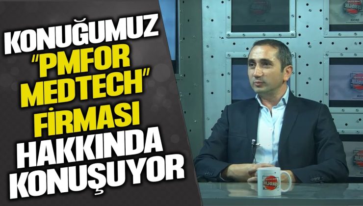 SEYFETTİN DEMİR’İN MEDTECH KURUCULUĞU VE DANIŞMANLIK HEDEFLERİ!