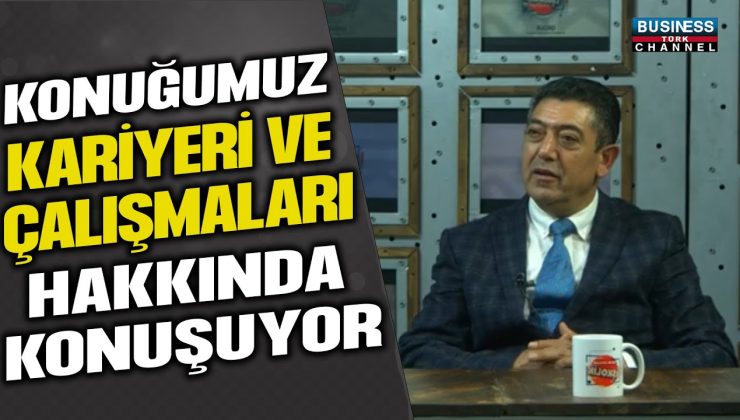 OKTAY ÖZAK’IN LEZZET DOLU DÜNYASI SULTANAHMET’TE YÜKSELİYOR!