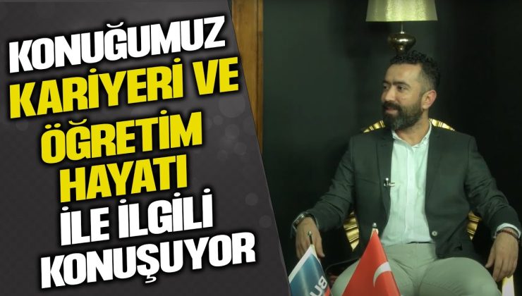 İSHAK KIRAÇ’IN EĞİTİM YOLCULUĞU VE ELODİ İŞBİRLİĞİ: EĞİTİM SEKTÖRÜNDEKİ YENİLİK VE HEDEFLER