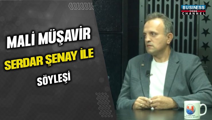 MALİ MÜŞAVİR SERDAR ŞENAY’DAN VERGİ DÜNYASINDA YOL HARİTASI: GENÇLER İÇİN BİLİNÇLENME ÇAĞRISI