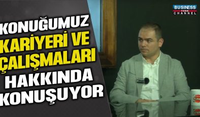 POLİSAN KANSAİ BOYA’NIN İNSAN KAYNAKLARI YÖNETİCİSİ YUNUS BAYRAK: KARİYER, TUTKU VE GELECEK HEDEFLERİ ÜZERİNE SÖYLEŞİ