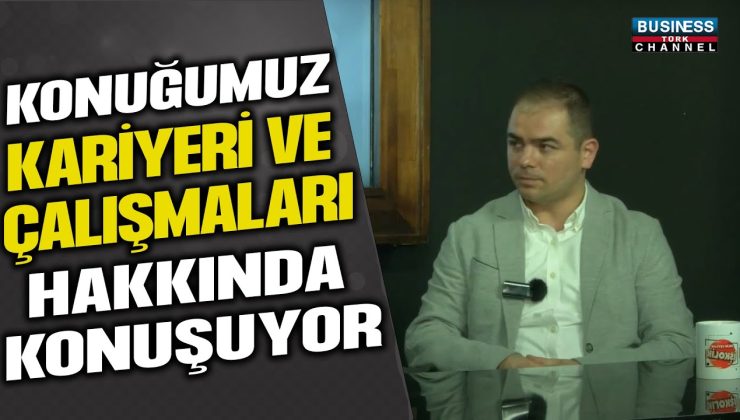 POLİSAN KANSAİ BOYA’NIN İNSAN KAYNAKLARI YÖNETİCİSİ YUNUS BAYRAK: KARİYER, TUTKU VE GELECEK HEDEFLERİ ÜZERİNE SÖYLEŞİ