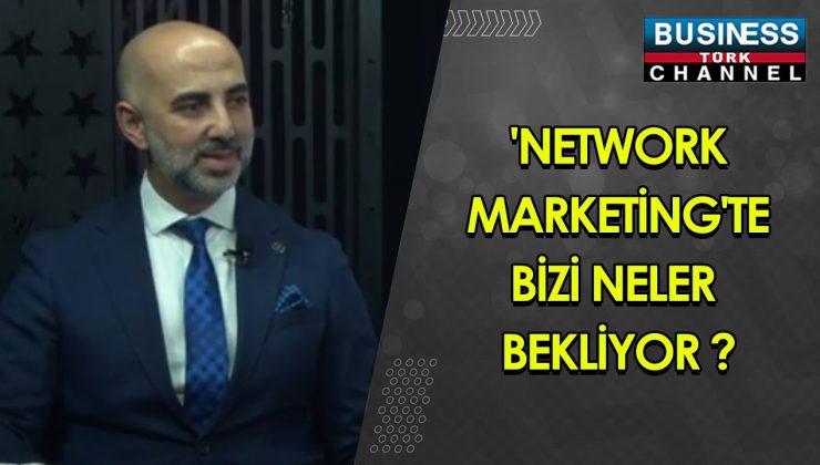 FARMASİ ALMANYA GENEL MÜDÜRÜ SEZGİN CÖMERT, DOĞRUDAN SATIŞ VE NETWORK MARKETİNGİN GELECEĞİNİ AYDINLATIYOR