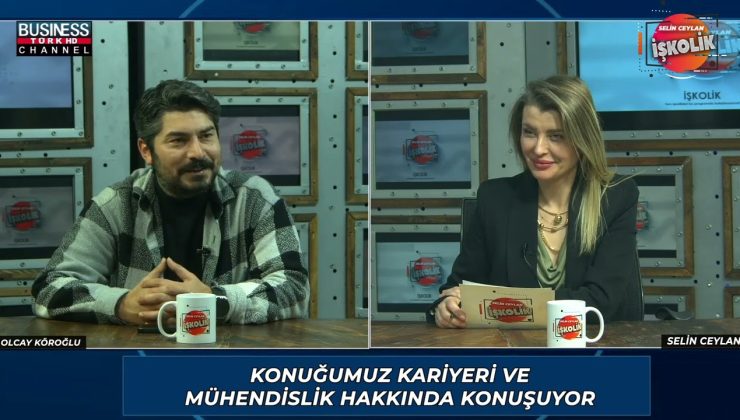 OLCAY KÖROĞLU; TEMEL, PERDE VE ÇATI YALITIMININ HAYATİ ÖNEMİNİ ANLATIYOR…