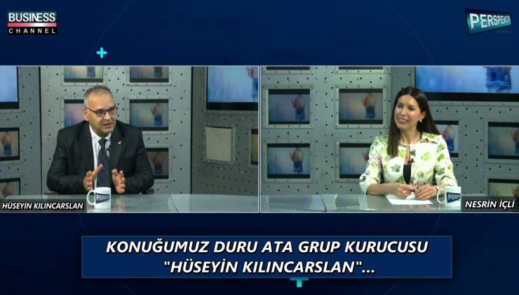 DURU ATA GRUP’UN LİDERİ HÜSEYİN KILINÇARSLAN, TÜRKİYE’DE TESİS YÖNETİMİ VE KENTSEL DÖNÜŞÜMDE ÖNCÜ ROL OYNUYOR