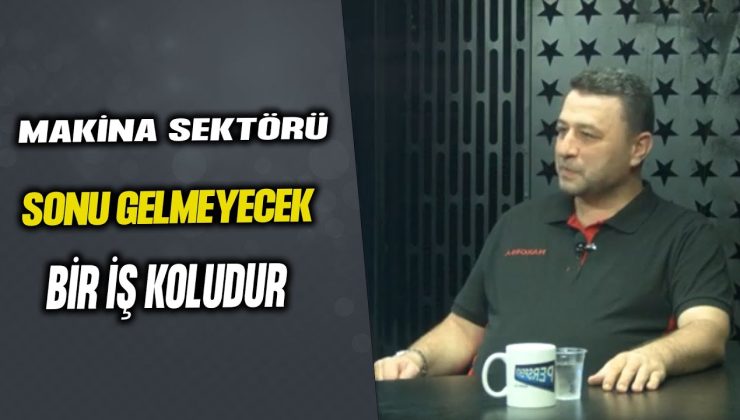 Viento Metal Makine’nin Kurucusu Ahmet İnan’ın Başarı Hikayesi