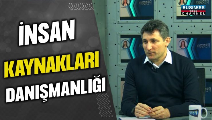 İNSAN KAYNAKLARI DANIŞMANI ŞEMS HAKAN SÖNMEZ: İŞLETMELERİN KURUMSALLAŞMASI VE SÜRDÜRÜLEBİLİR BAŞARI İÇİN ÇALIŞIYOR