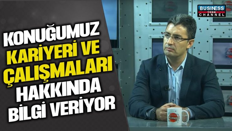 KORMAS ELEKTRİKLİ MOTORLAR FABRİKA DİREKTÖRÜ ERCAN GÖK’ÜN ELEKTRİKLİ MOTOR ÜRETİMİ VE İŞ HAYATI RÖPORTAJI