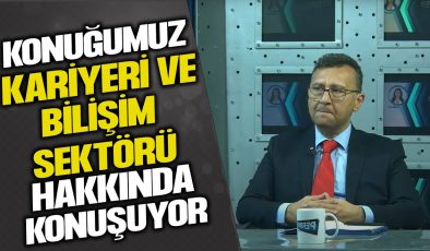 İŞ SÜREKLİLİĞİ VE BİLGİ GÜVENLİĞİ DENİYİMİ: MURAT ÇAKIR İLE SOHBET