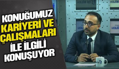 PROJE YÖNETİCİSİ AHMET DURSUN, ELEKTRİK MÜHENDİSİ ÖZLEM UÇAR’LA DENYİMLERİNİ PAYLAŞTI